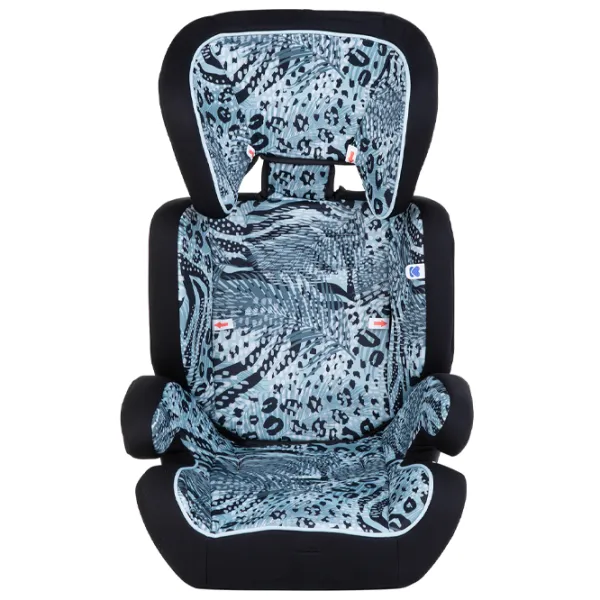 Детское автокресло Kikka Boo Joyride  9 месяцев - 12 лет / 36 кг / Мятный photo 3