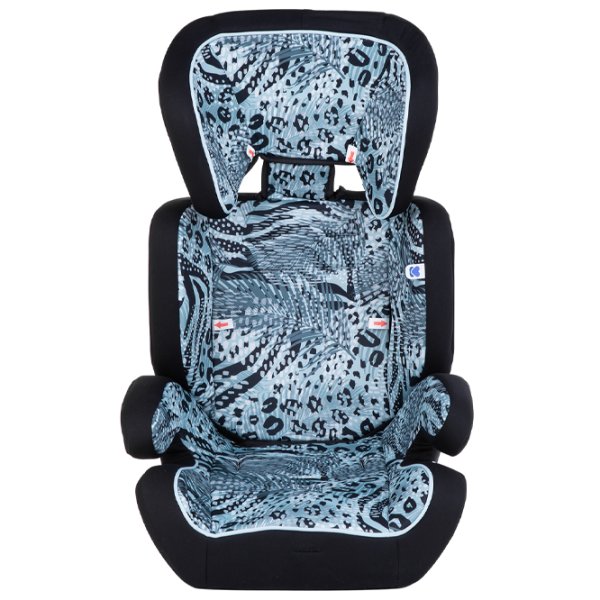 Детское автокресло Kikka Boo Joyride  9 месяцев - 12 лет / 36 кг / Мятный photo 3