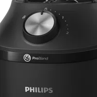 Стационарный блендер Philips HR2191/ 01 Черный photo 2