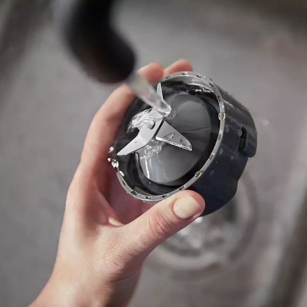 Стационарный блендер Philips HR2191/ 01 Черный photo 4