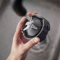 Стационарный блендер Philips HR2191/ 01 Черный photo 4