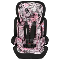 Scaun auto Kikka Boo Joyride 9 luni - 12 ani / 36 kg / Pink photo 2