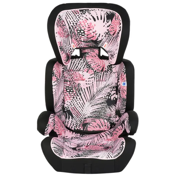 Детское автокресло Kikka Boo Joyride  9 месяцев - 12 лет / 36 кг / Розовый photo 3