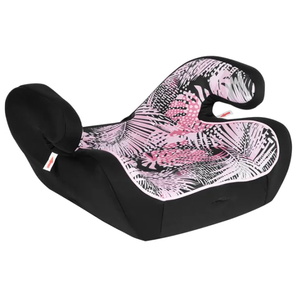 Детское автокресло Kikka Boo Joyride  9 месяцев - 12 лет / 36 кг / Розовый photo 5