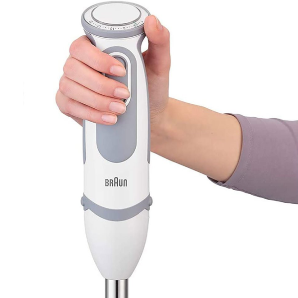 Ручной блендер Braun MQ5200WH Белый photo 2