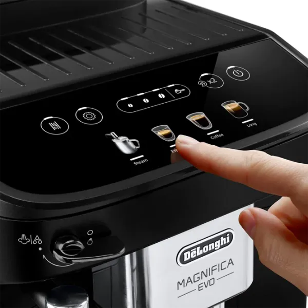 Aparat de cafea DeLonghi ECAM290.21.B Semi-automată / 1.8 l / Black photo 3