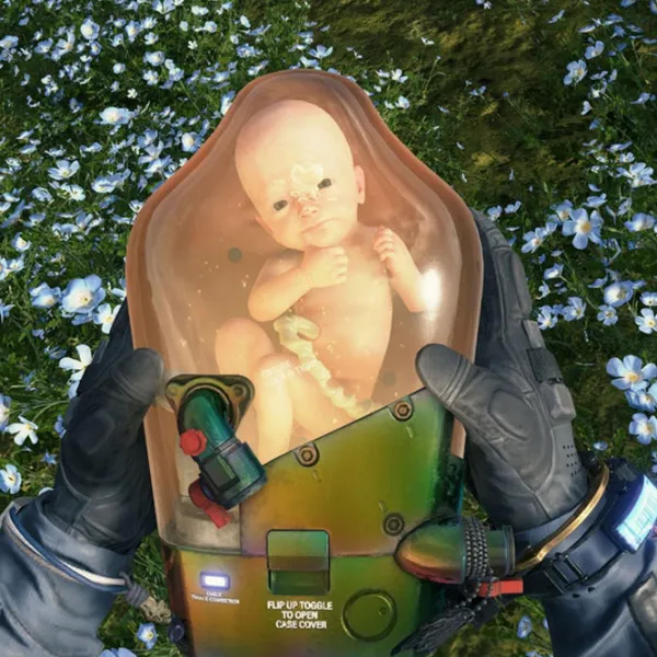  Death Stranding - Directors Cut Game for PlayStation 5 photo 2
