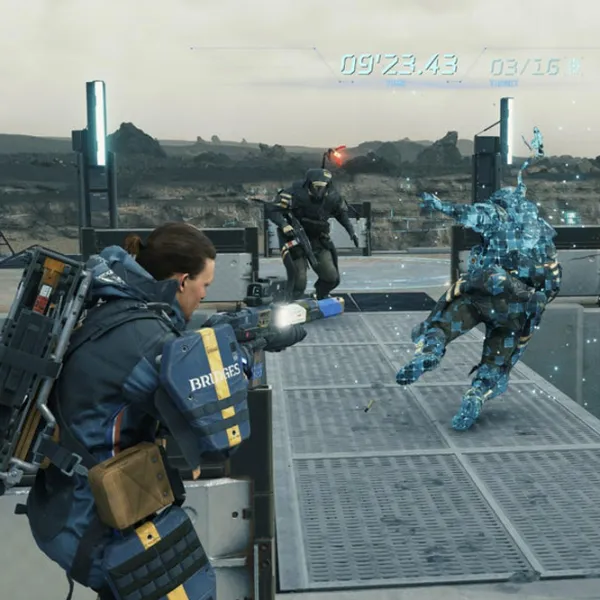  Death Stranding - Directors Cut Game for PlayStation 5 photo 3