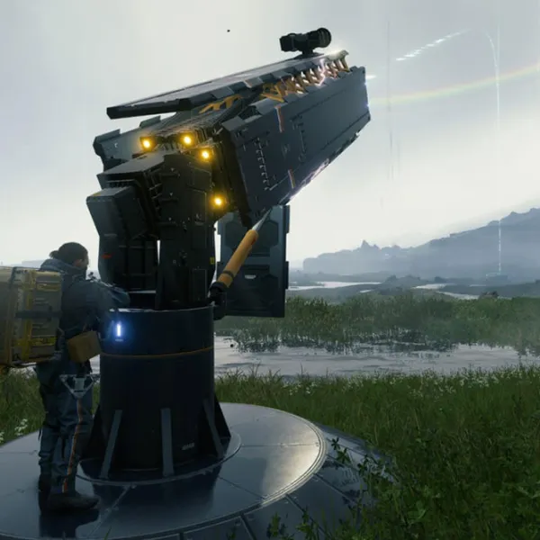  Death Stranding - Directors Cut Game for PlayStation 5 photo 4