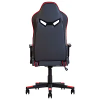 Scaun Gaming Nowy Styl Hexter MX R1D Black Red photo 4