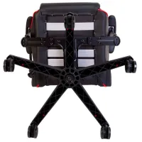 Scaun Gaming Nowy Styl Hexter MX R1D Black Red photo 5
