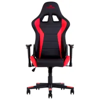 Scaun Gaming Nowy Styl Hexter MX R1D line Black Red photo 3