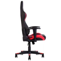 Scaun Gaming Nowy Styl Hexter MX R1D line Black Red photo 5