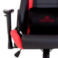 Scaun Gaming Nowy Styl Hexter MX R1D line Black Red photo 6