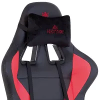 Scaun Gaming Nowy Styl Hexter MX R1D line Black Red photo 7