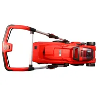 Mașină de tuns iarbă cu acumulator Einhell GE-CM 36/ 37 Manual photo 4