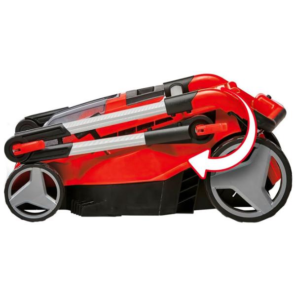 Mașină de tuns iarbă cu acumulator Einhell GE-CM 36/ 37 Manual photo 5