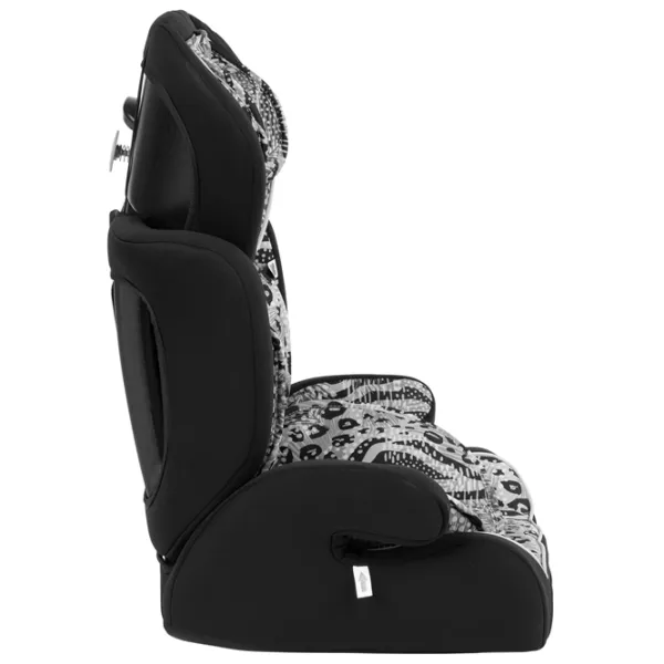 Scaun auto Kikka Boo Joyride  9 luni - 12 ani / 36 kg / Light Gray photo 4