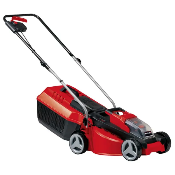 Mașină de tuns iarbă cu acumulator Einhell GE-CM 18/ 32 Li-Solo Manual photo 2
