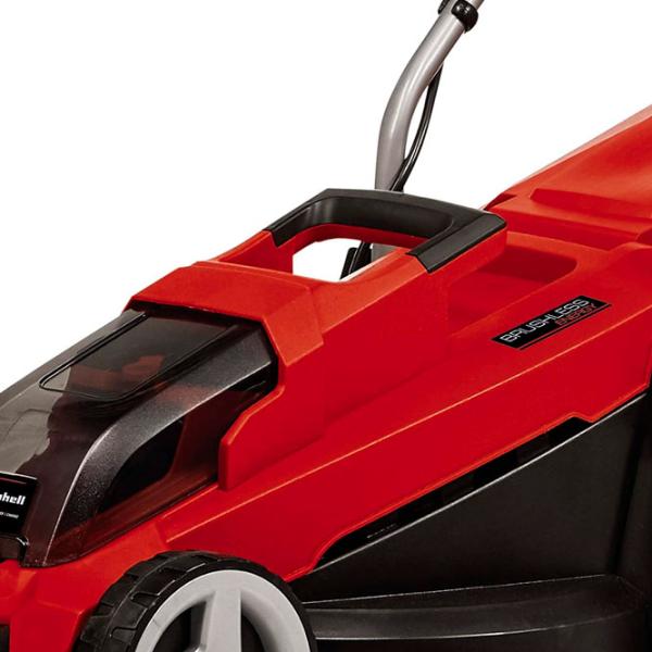 Mașină de tuns iarbă cu acumulator Einhell GE-CM 18/ 32 Li-Solo Manual photo 3