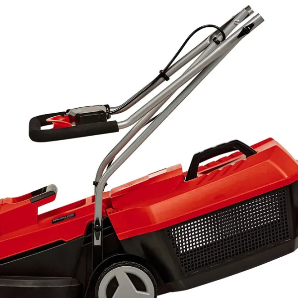 Mașină de tuns iarbă cu acumulator Einhell GE-CM 18/ 32 Li-Solo Manual photo 4