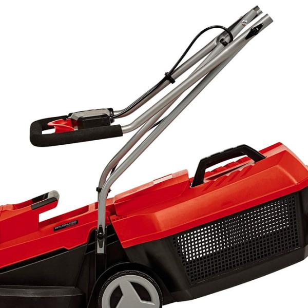 Mașină de tuns iarbă cu acumulator Einhell GE-CM 18/ 32 Li-Solo Manual photo 4