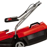 Mașină de tuns iarbă cu acumulator Einhell GE-CM 18/ 32 Li-Solo Manual photo 4