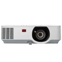 Проектор NEC P554U Для офиса/ Белый photo 2