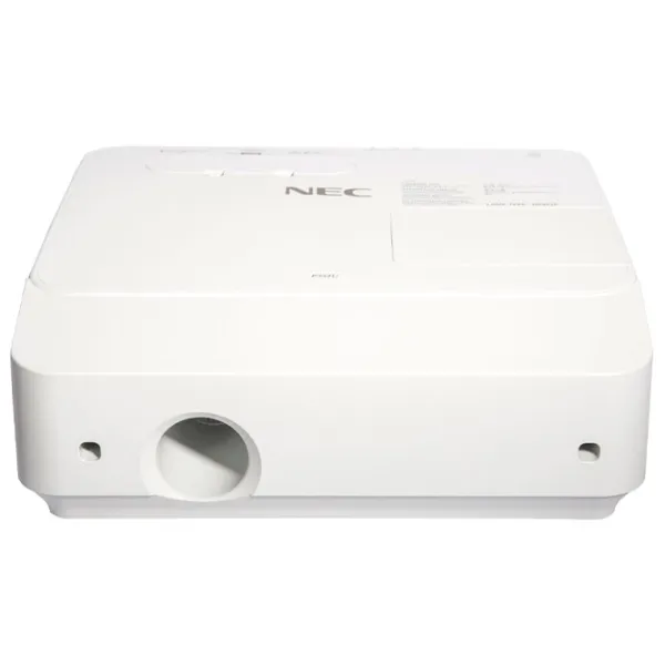 Proiector NEC P554U Pentru birou/ White photo 3 Proiector NEC P554U Pentru birou/ White photo 3