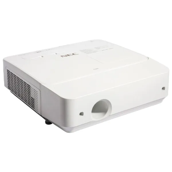 Proiector NEC P554U Pentru birou/ White photo 4 Proiector NEC P554U Pentru birou/ White photo 4