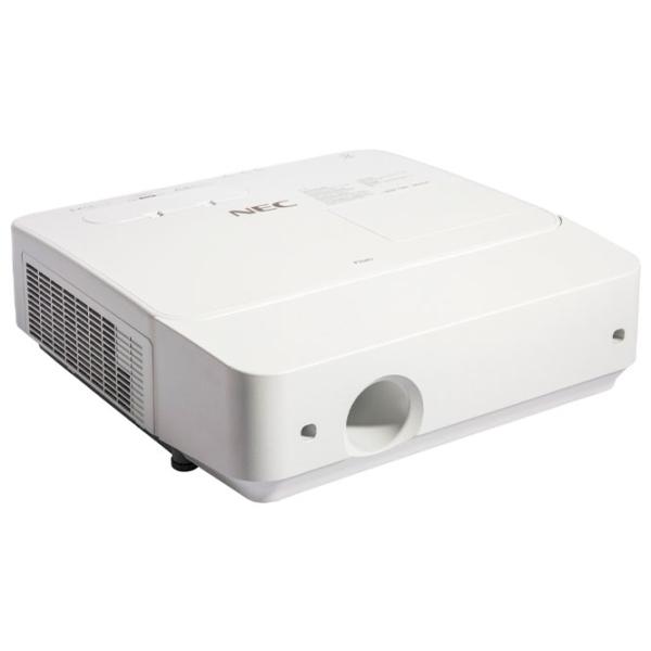 Proiector NEC P554U Pentru birou/ White photo 4 Proiector NEC P554U Pentru birou/ White photo 4