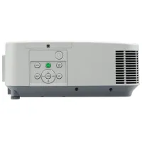 Проектор NEC P554U Для офиса/ Белый photo 6