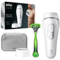 Эпилятор Braun PL5115 Silk-expert Pro 5 Сухая/ Белый photo 2