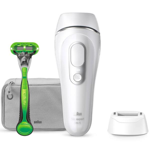 Эпилятор Braun PL5115 Silk-expert Pro 5 Сухая/ Белый photo 3