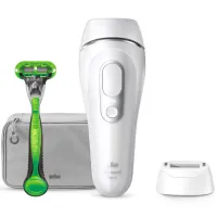 Эпилятор Braun PL5115 Silk-expert Pro 5 Сухая/ Белый photo 3