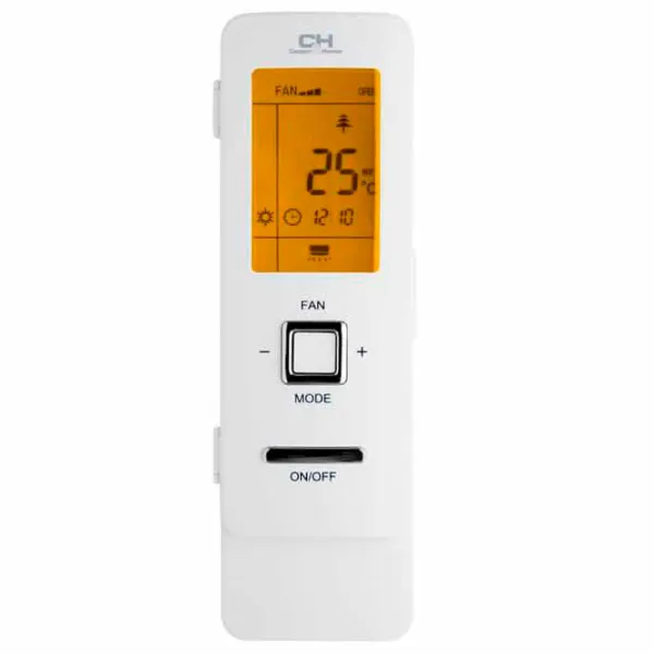 Aparat de aer condiționat Cooper&Hunter CH-S24FTXAL Supreme Continentale 24000 BTU/ 70 m²/ White photo 3 Aparat de aer condiționat Cooper&Hunter CH-S24FTXAL Supreme Continentale 24000 BTU/ 70 m²/ White photo 3
