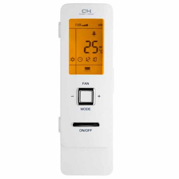 Aparat de aer condiționat Cooper&Hunter CH-S24FTXAL Supreme Continentale 24000 BTU/ 70 m²/ White photo 3 Aparat de aer condiționat Cooper&Hunter CH-S24FTXAL Supreme Continentale 24000 BTU/ 70 m²/ White photo 3