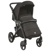 Cărucior pentru copil CAM Dinamico Rover 2600000097314/ Black photo 2