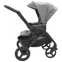 Cărucior pentru copil CAM Dinamico Rover 2600000097314/ Black photo 4