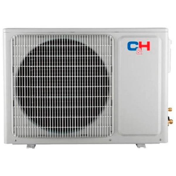 Aparat de aer condiționat Cooper&Hunter CH-S24FTXAL Supreme Continentale 24000 BTU/ 70 m²/ Gold photo 4