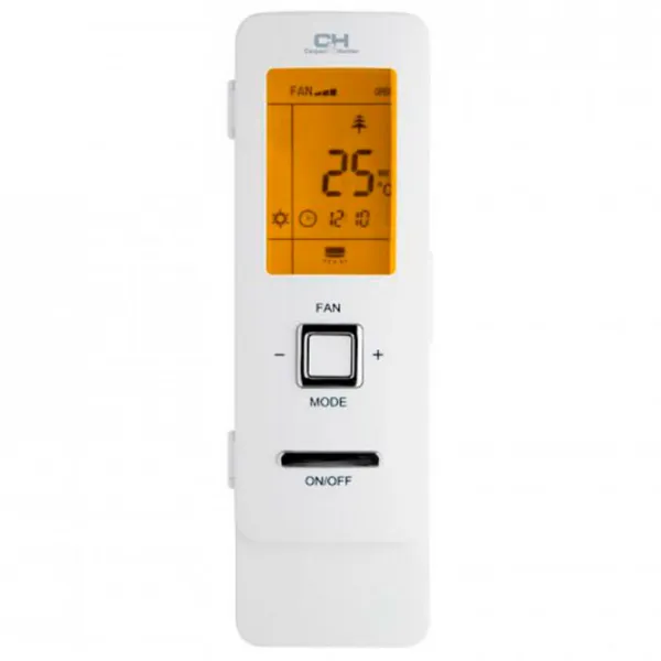 Aparat de aer condiționat Cooper&Hunter CH-S24FTXLA2-NG Arctic Inverter 24000 BTU/ 70 m²/ White photo 3 Aparat de aer condiționat Cooper&Hunter CH-S24FTXLA2-NG Arctic Inverter 24000 BTU/ 70 m²/ White photo 3