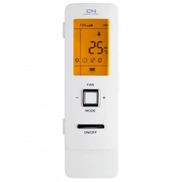Aparat de aer condiționat Cooper&Hunter CH-S24FTXLA2-NG Arctic Inverter 24000 BTU/ 70 m²/ White photo 3 Aparat de aer condiționat Cooper&Hunter CH-S24FTXLA2-NG Arctic Inverter 24000 BTU/ 70 m²/ White photo 3