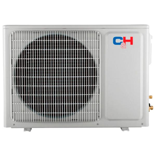 Aparat de aer condiționat Cooper&Hunter CH-S24FTXLA2-NG Arctic Inverter 24000 BTU/ 70 m²/ White photo 4 Aparat de aer condiționat Cooper&Hunter CH-S24FTXLA2-NG Arctic Inverter 24000 BTU/ 70 m²/ White photo 4