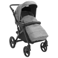 Cărucior pentru copil CAM Dinamico Rover 2600000097321/ Gray photo 2