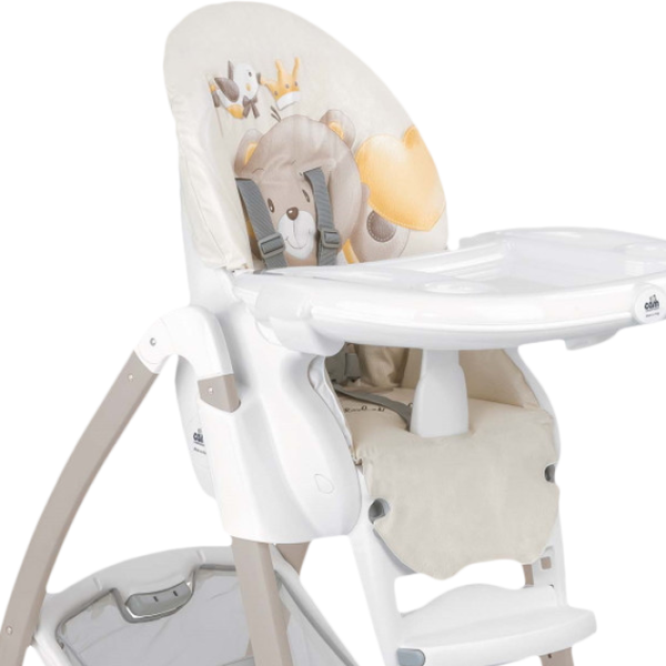 Стульчик для кормления CAM Gusto (2600000097284) Классический/ 0 месяцев / Бежевый  photo 2