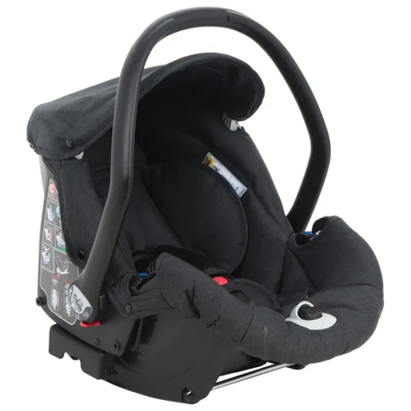 Детская коляска CAM Taski Sport 2600000091237/ Графитовый photo 4 Детская коляска CAM Taski Sport 2600000091237/ Графитовый photo 4