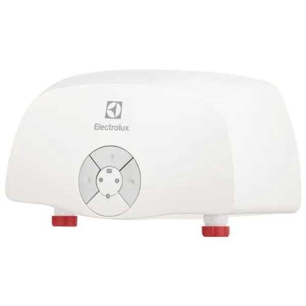 Încălzitor de apă instantaneu Electrolux Smartfix 2.0 S 3500 W/ White photo 2