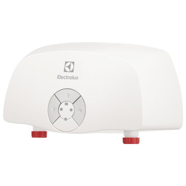 Încălzitor de apă instantaneu Electrolux Smartfix 2.0 S 3500 W/ White photo 2