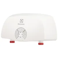 Încălzitor de apă instantaneu Electrolux Smartfix 2.0 S 3500 W/ White photo 2