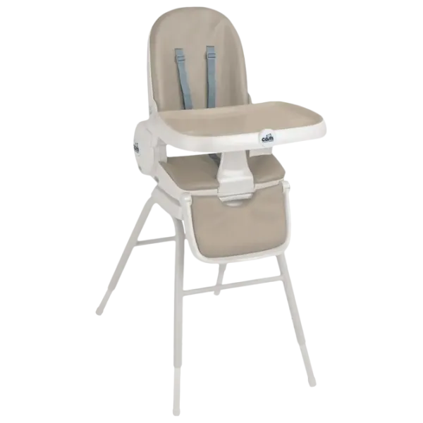 Стульчик для кормления CAM Original (2600000093989) Трансформер/ 0 месяцев / Бежевый  photo 4
